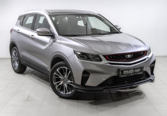 Подержанный автомобиль Belgee X50 2025 года (3 фото)