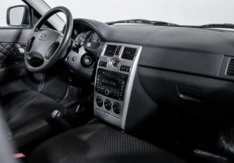 Подержанный автомобиль LADA (ВАЗ) Priora Wagon 2012 года (9 фото)