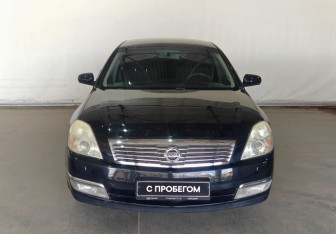 Подержанный автомобиль Nissan Teana 2006 года (2 фото)