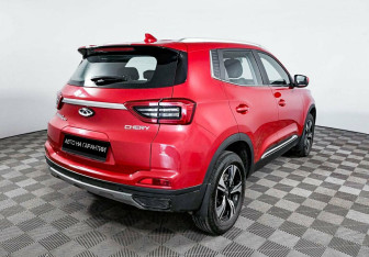 Подержанный автомобиль Chery Tiggo 4 Pro 2023 года (3 фото)