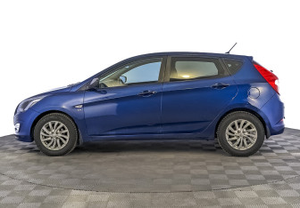 Подержанный автомобиль Hyundai Solaris Hatchback 2016 года (3 фото)