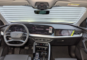 Новый Audi Q5 2025 (8 фото)