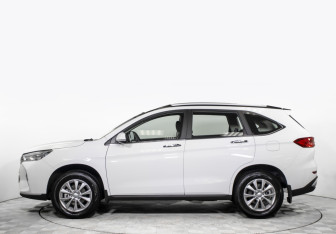 Подержанный автомобиль Haval M6 2024 года (8 фото)