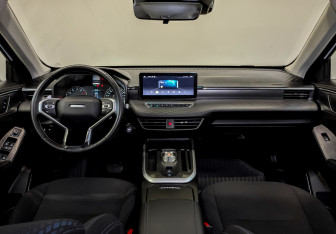 Подержанный автомобиль Haval Jolion 2024 года (14 фото)