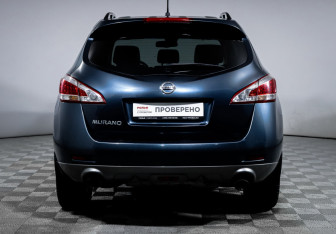 Подержанный автомобиль Nissan Murano Suv 2013 года (6 фото)