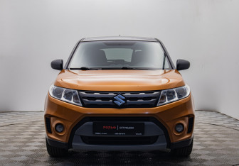 Подержанный автомобиль Suzuki Vitara 2015 года (8 фото)