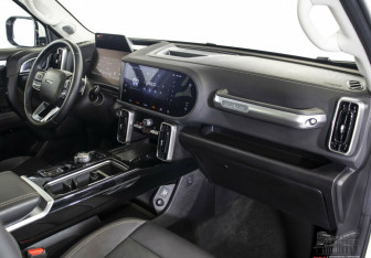 Подержанный автомобиль Haval Dargo 2023 года (9 фото)