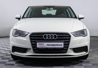 Подержанный автомобиль Audi A3 Sedan 2014 года (4 фото)