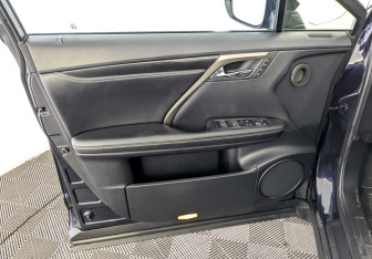 Подержанный автомобиль Lexus RX 2019 года (19 фото)