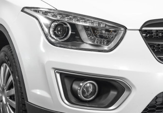 Подержанный автомобиль FAW Besturn X80 2017 года (5 фото)