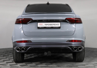 Подержанный автомобиль Geely Tugella 2022 года (6 фото)