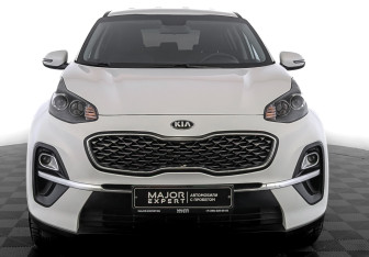Подержанный автомобиль Kia Sportage 2019 года (2 фото)