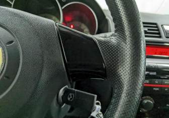 Подержанный автомобиль Mazda 3 Hatchback 2008 года (27 фото)