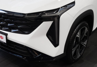 Новый Geely Cityray 2025 (14 фото)