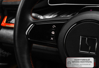 Подержанный автомобиль Zeekr 001 2023 года (30 фото)