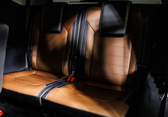 Подержанный автомобиль Volkswagen Teramont 2021 года (13 фото)