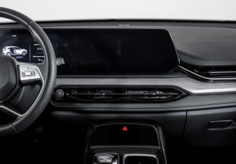 Подержанный автомобиль JAC JS6 2023 года (13 фото)