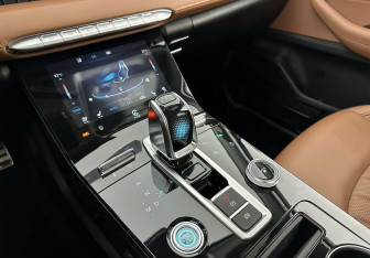 Подержанный автомобиль Chery Tiggo 8 Pro Max 2023 года (6 фото)