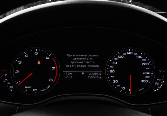 Подержанный автомобиль Audi A6 Sedan 2015 года (11 фото)