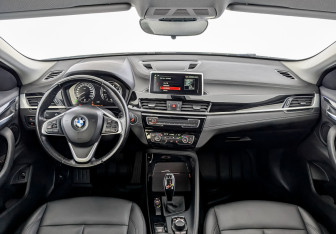 Подержанный автомобиль BMW X2 2020 года (14 фото)
