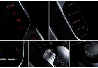 Подержанный автомобиль BMW X7 2019 года (21 фото)