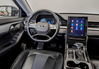 Подержанный автомобиль Москвич 6 2023 года (30 фото)