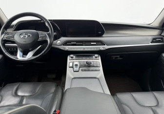 Подержанный автомобиль Hyundai Palisade 2018 года (9 фото)