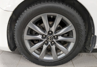 Подержанный автомобиль Mazda 6 Sedan 2019 года (17 фото)