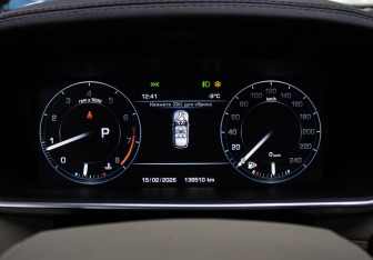 Подержанный автомобиль Land Rover Range Rover 2014 года (13 фото)