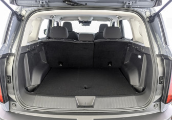 Новый Haval H3 2026 (8 фото)