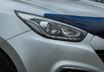 Подержанный автомобиль Hyundai ix35 2014 года (14 фото)