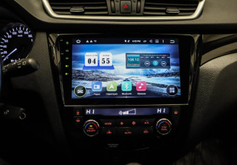 Подержанный автомобиль Nissan Qashqai 2018 года (19 фото)