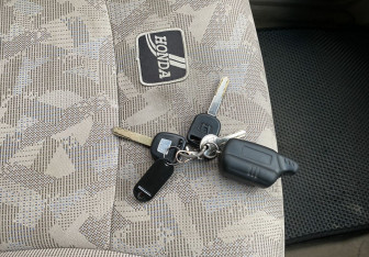 Подержанный автомобиль Honda Odyssey Compactvan 2000 года (11 фото)