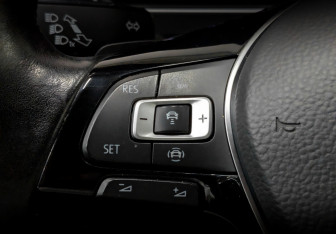 Подержанный автомобиль Volkswagen Tiguan 2019 года (24 фото)