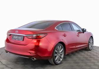 Подержанный автомобиль Mazda 6 Sedan 2023 года (5 фото)