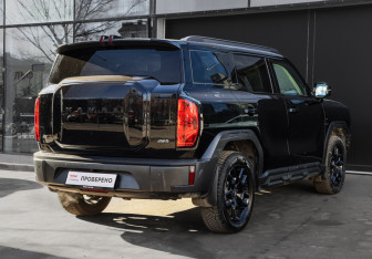 Подержанный автомобиль Haval H3 2024 года (4 фото)