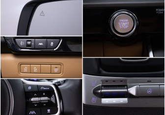 Подержанный автомобиль Kia Carnival 2021 года (16 фото)