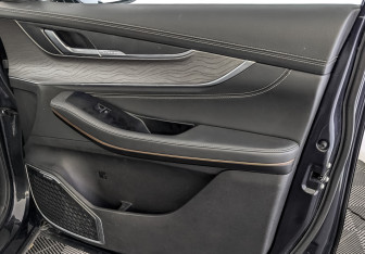 Подержанный автомобиль Exeed LX 2022 года (24 фото)