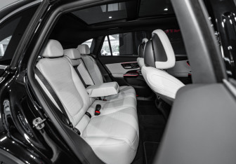 Новый Mercedes-Benz GLC Coupe 2025 (22 фото)