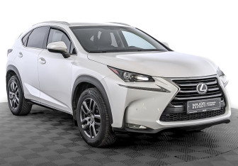 Подержанный автомобиль Lexus NX 2016 года (3 фото)
