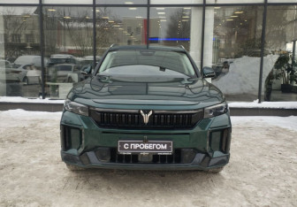 Подержанный автомобиль Voyah Free 2023 года (2 фото)