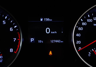 Подержанный автомобиль Kia Ceed Hatchback 2019 года (10 фото)