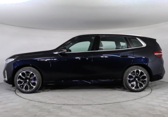 Новый BMW X3 2025 (5 фото)