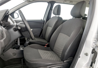 Подержанный автомобиль LADA (ВАЗ) Largus Wagon 2021 года (20 фото)