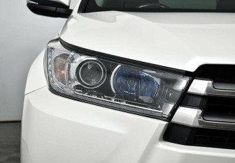 Подержанный автомобиль Toyota Highlander 2017 года (7 фото)