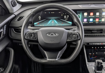 Подержанный автомобиль Chery Tiggo 7 Pro Max 2024 года (21 фото)