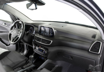 Подержанный автомобиль Hyundai Tucson 2020 года (8 фото)