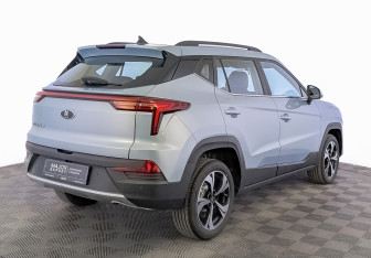 Новый Москвич 3 2023 (5 фото)