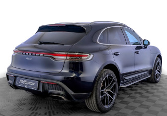 Подержанный автомобиль Porsche Macan 2021 года (5 фото)