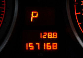 Подержанный автомобиль Opel Astra Hatchback 2008 года (15 фото)